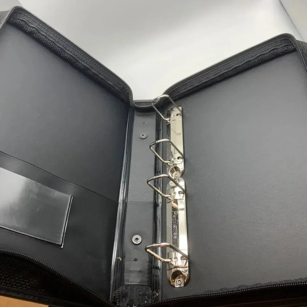 Microsoft Technet CD Subscription Binder and CD Cases Only